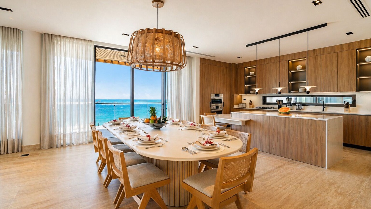 Photo of Kitchen in Cabarete