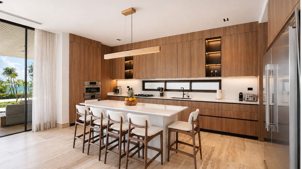 Photo of Kitchen in Cabarete