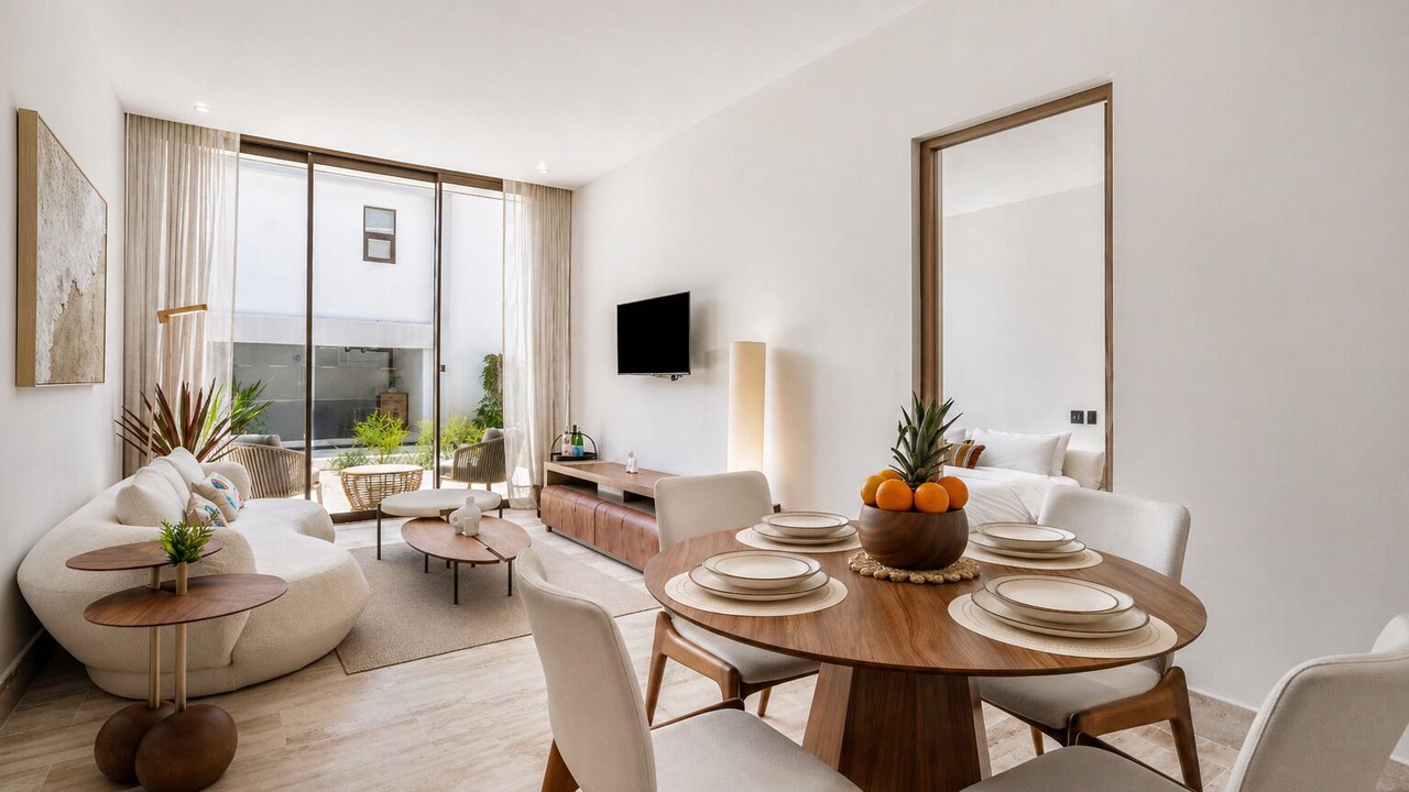 Photo of Livingroom in Cabarete