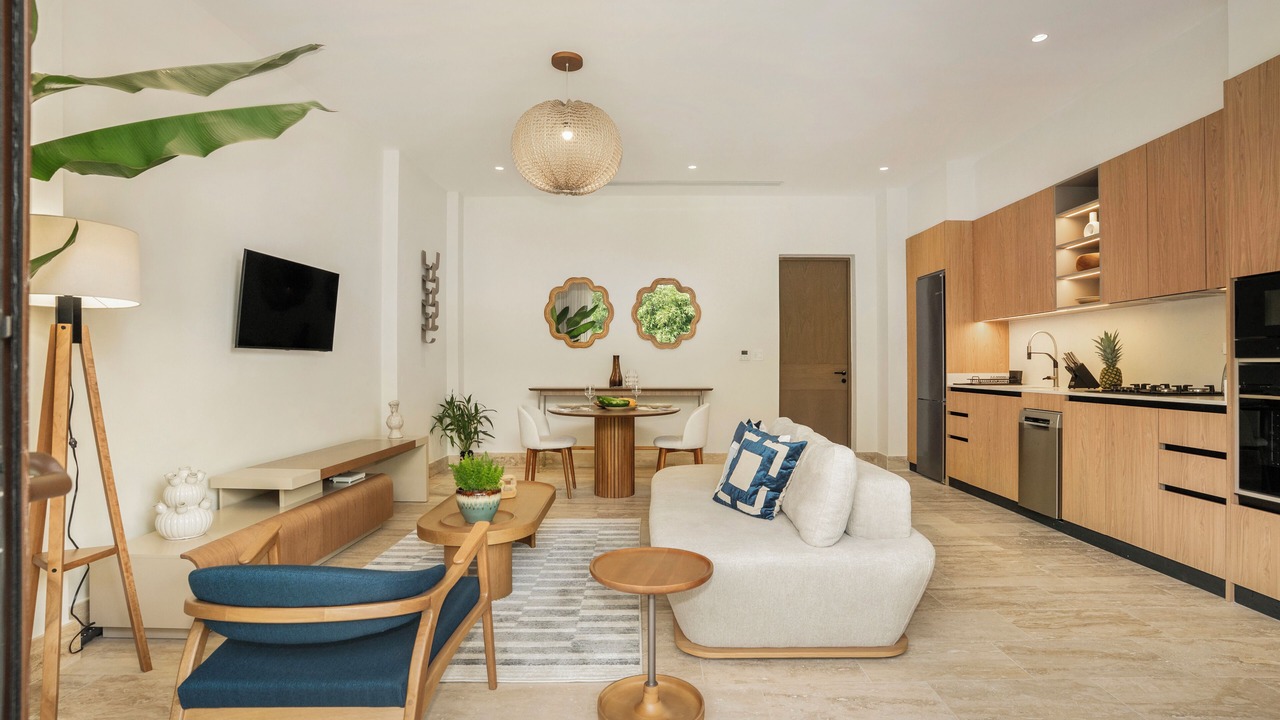 Photo of Livingroom in Cabarete