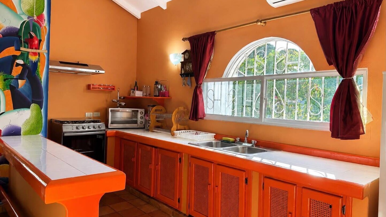 Photo of Kitchen in Las Galeras