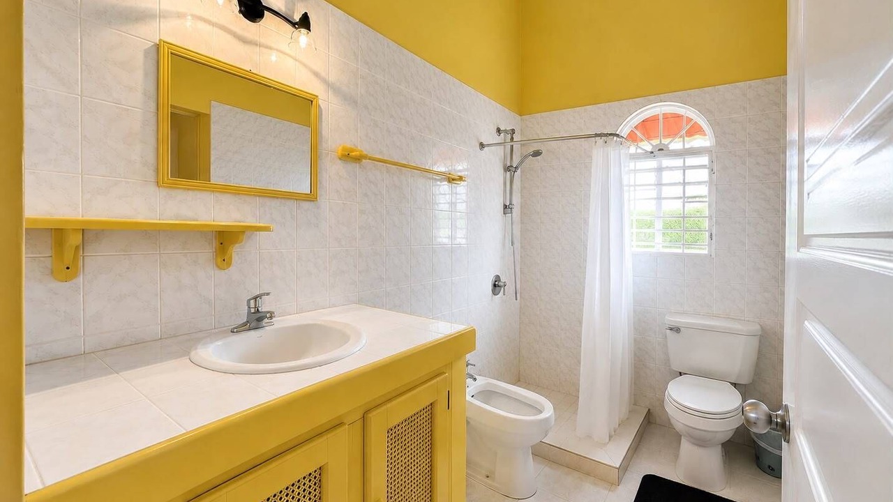 Photo of Bathroom in Las Galeras