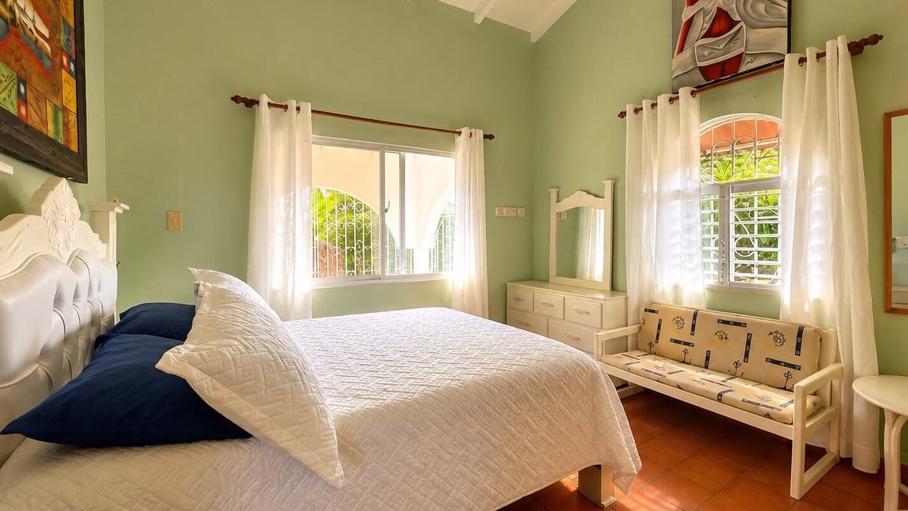 Photo of Bedroom in Las Galeras