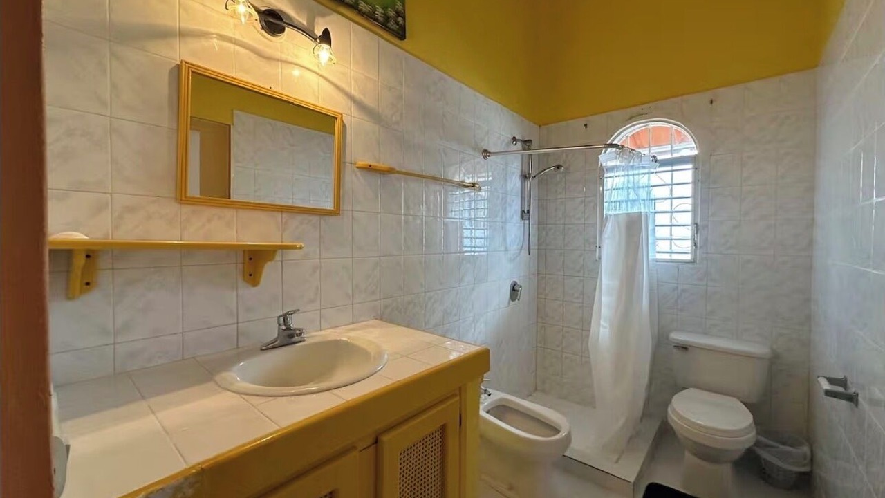 Photo of Bathroom in Las Galeras
