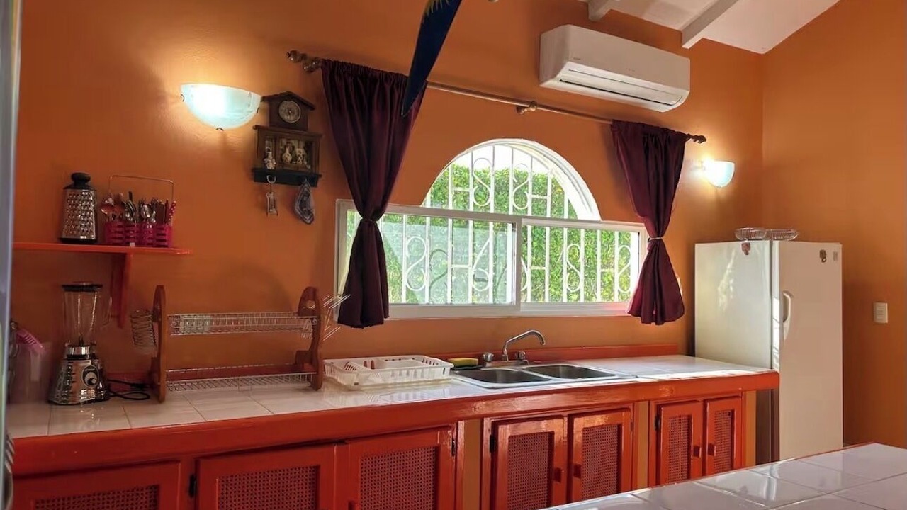 Photo of Kitchen in Las Galeras