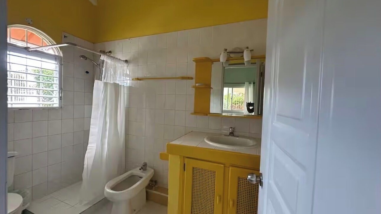 Photo of Bathroom in Las Galeras