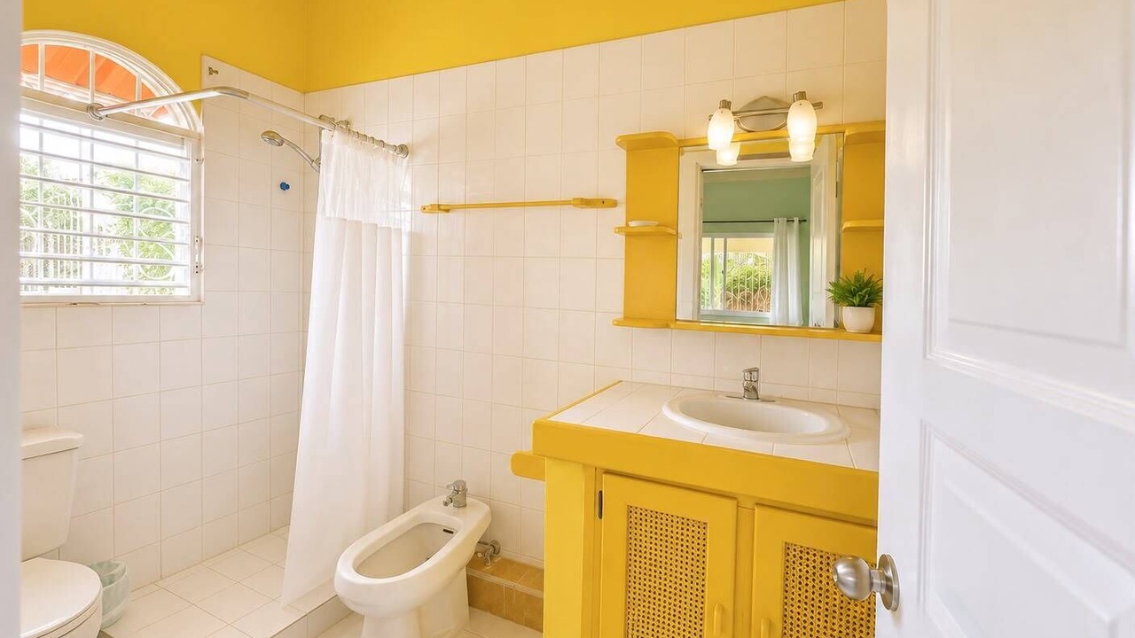 Photo of Bathroom in Las Galeras