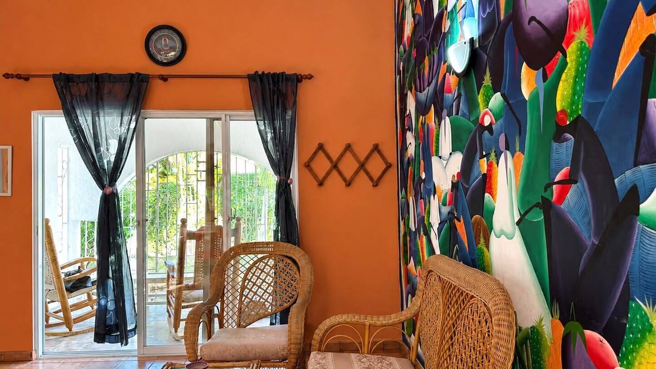 Photo of Livingroom in Las Galeras