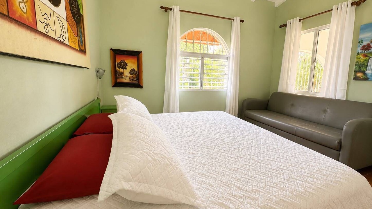 Photo of Bedroom in Las Galeras