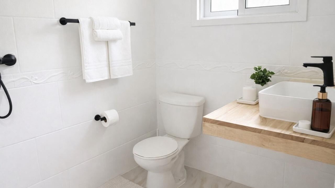 Photo of Bathroom in Las Terrenas