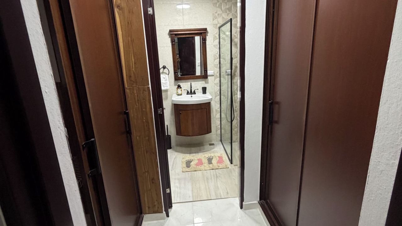 Photo of Bathroom in Santiago Province