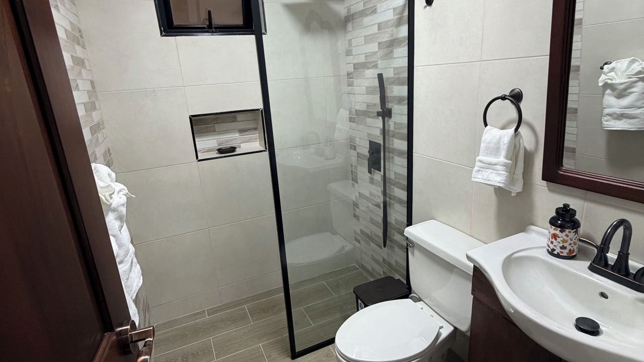 Photo of Bathroom in Santiago Province