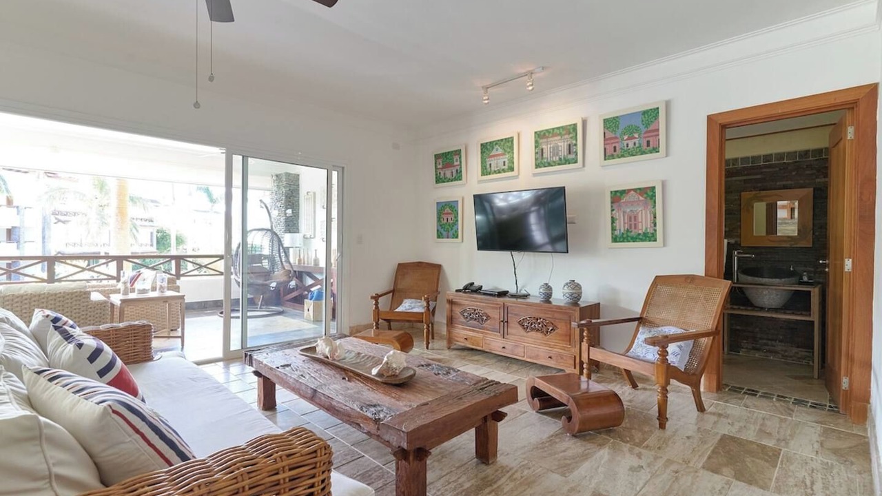 Photo of Livingroom in Portillo
