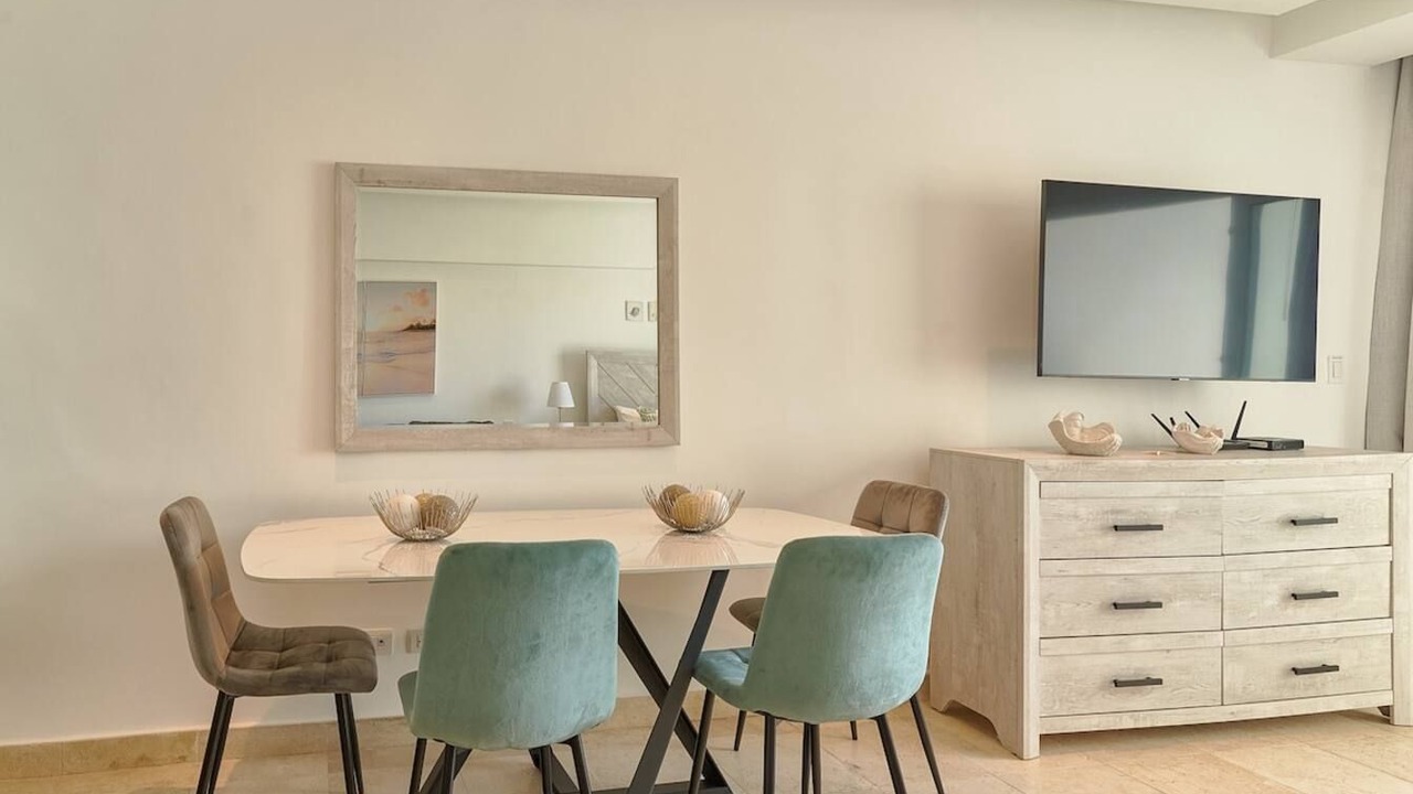 Photo of Livingroom in Cap Cana Marina