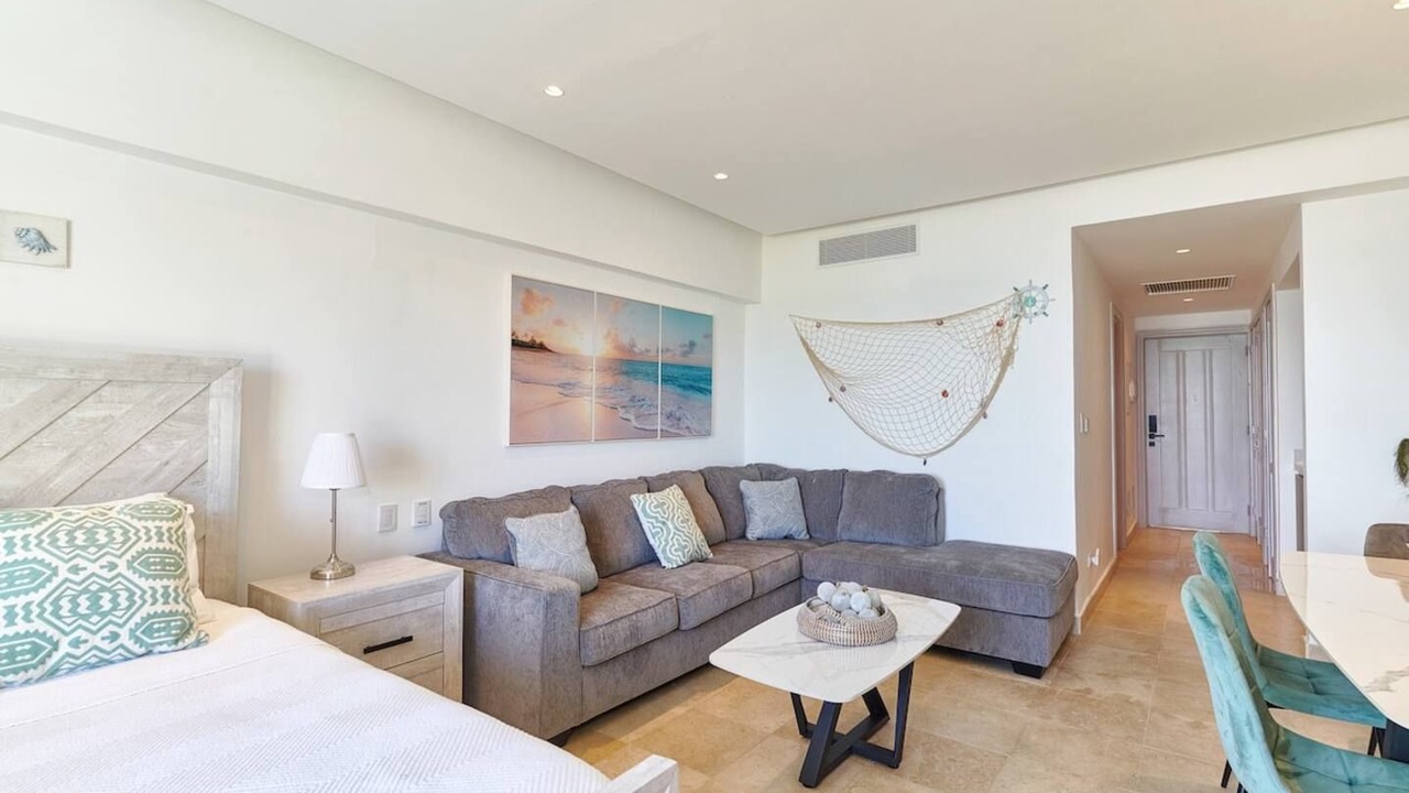 Photo of Livingroom in Cap Cana Marina
