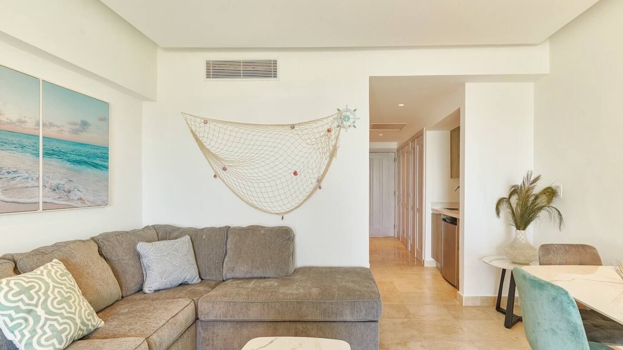 Photo of Livingroom in Cap Cana Marina