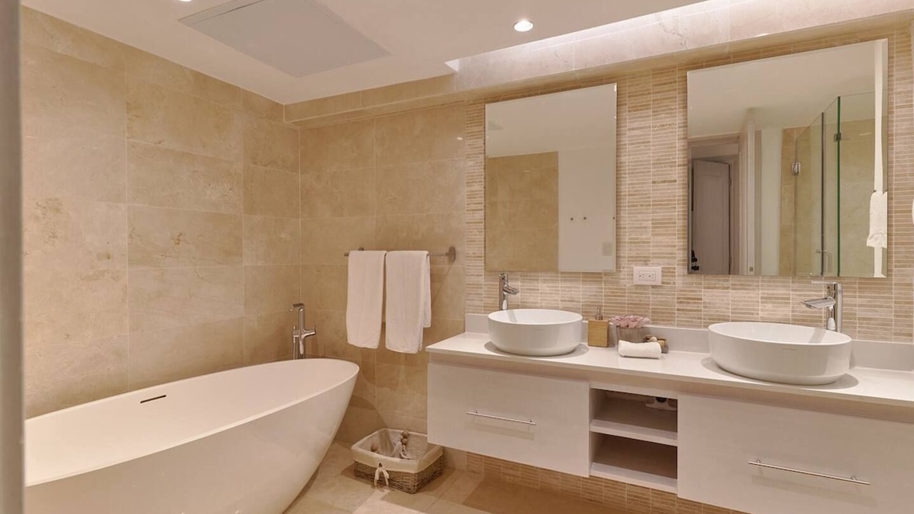Photo of Bathroom in Cap Cana Marina