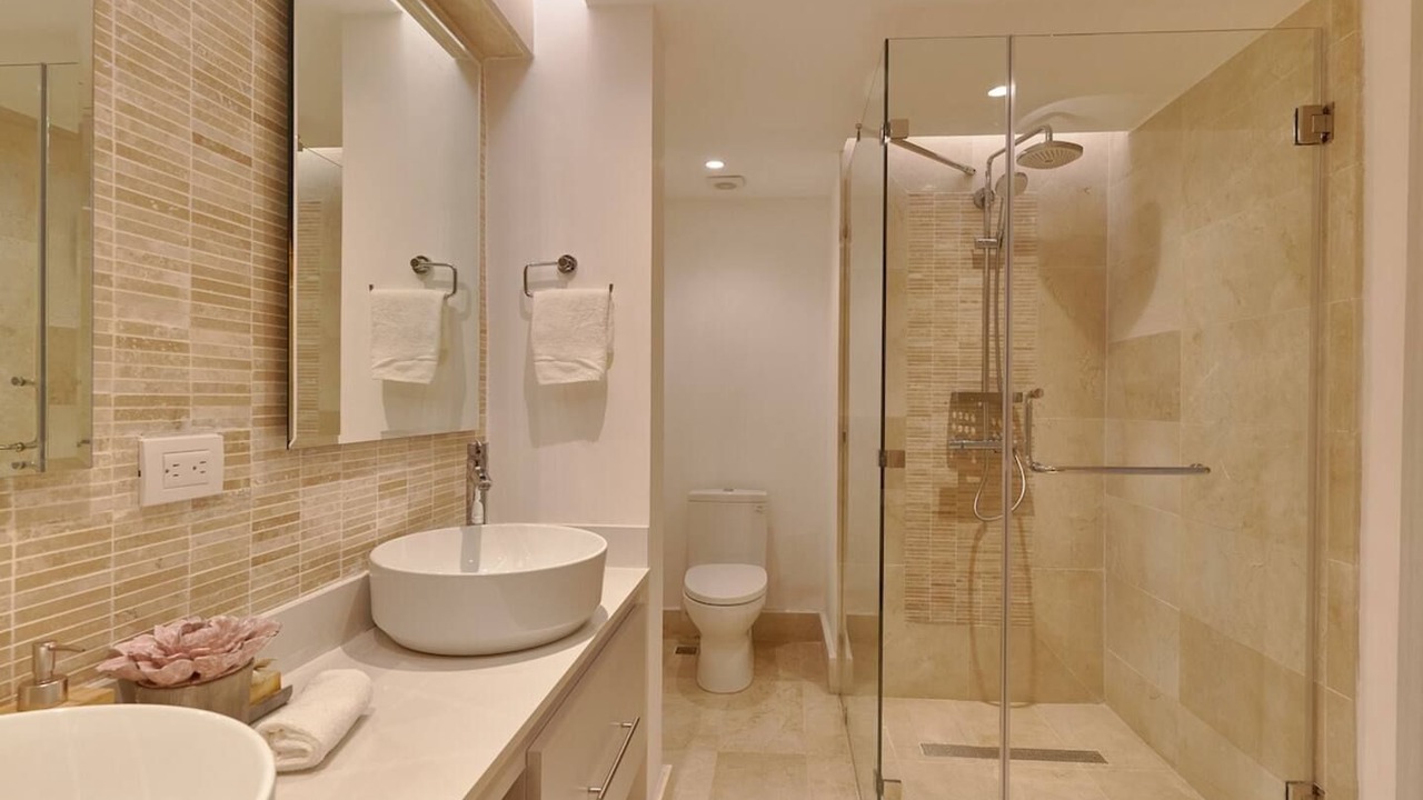 Photo of Bathroom in Cap Cana Marina