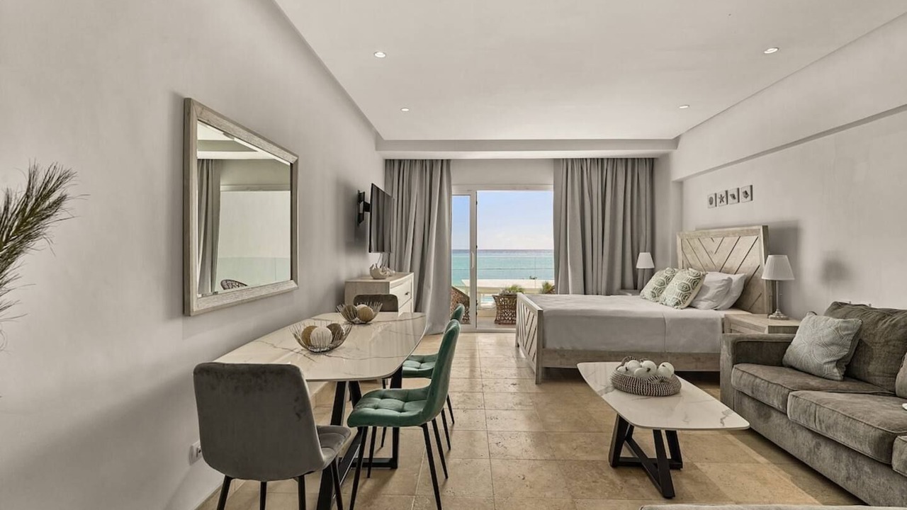 Photo of Livingroom in Cap Cana Marina
