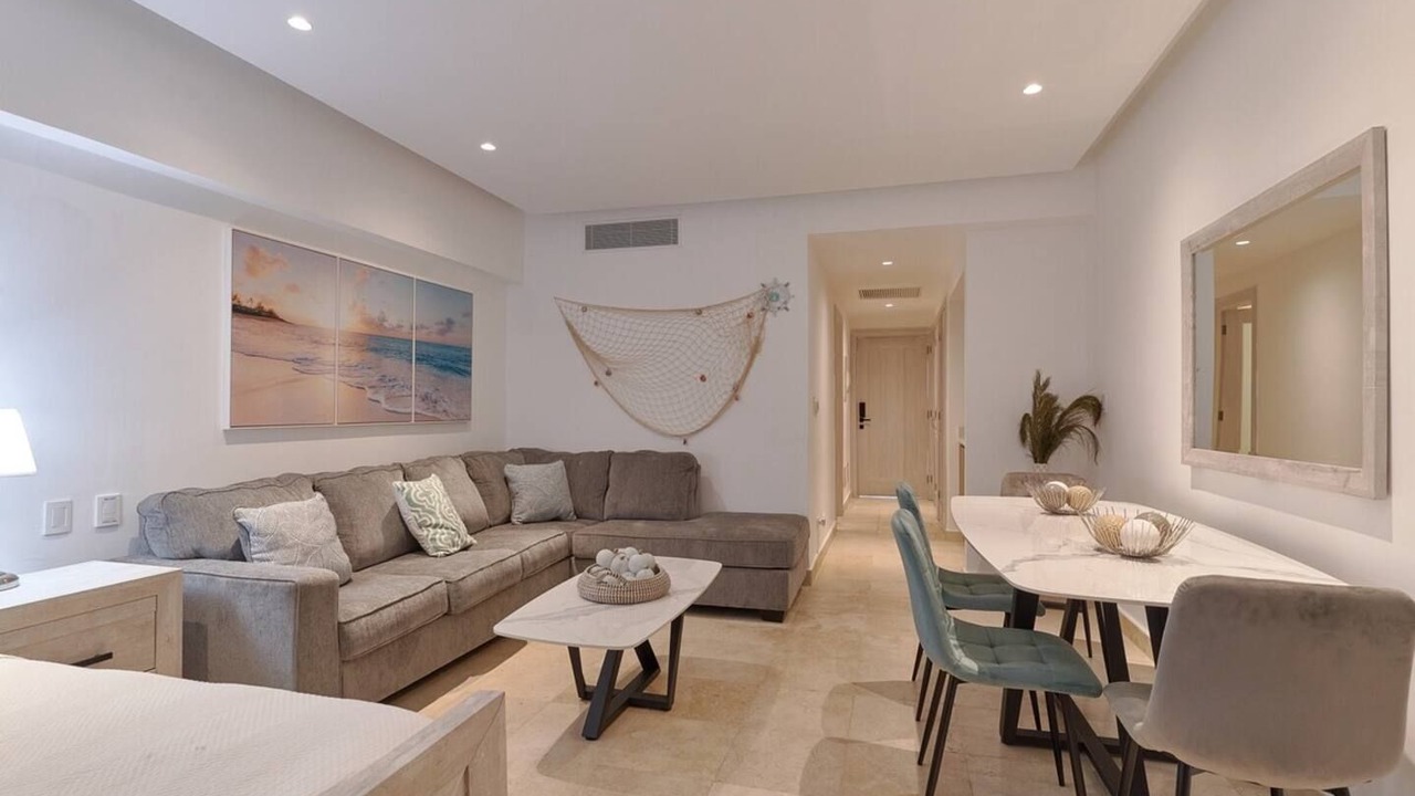 Photo of Livingroom in Cap Cana Marina