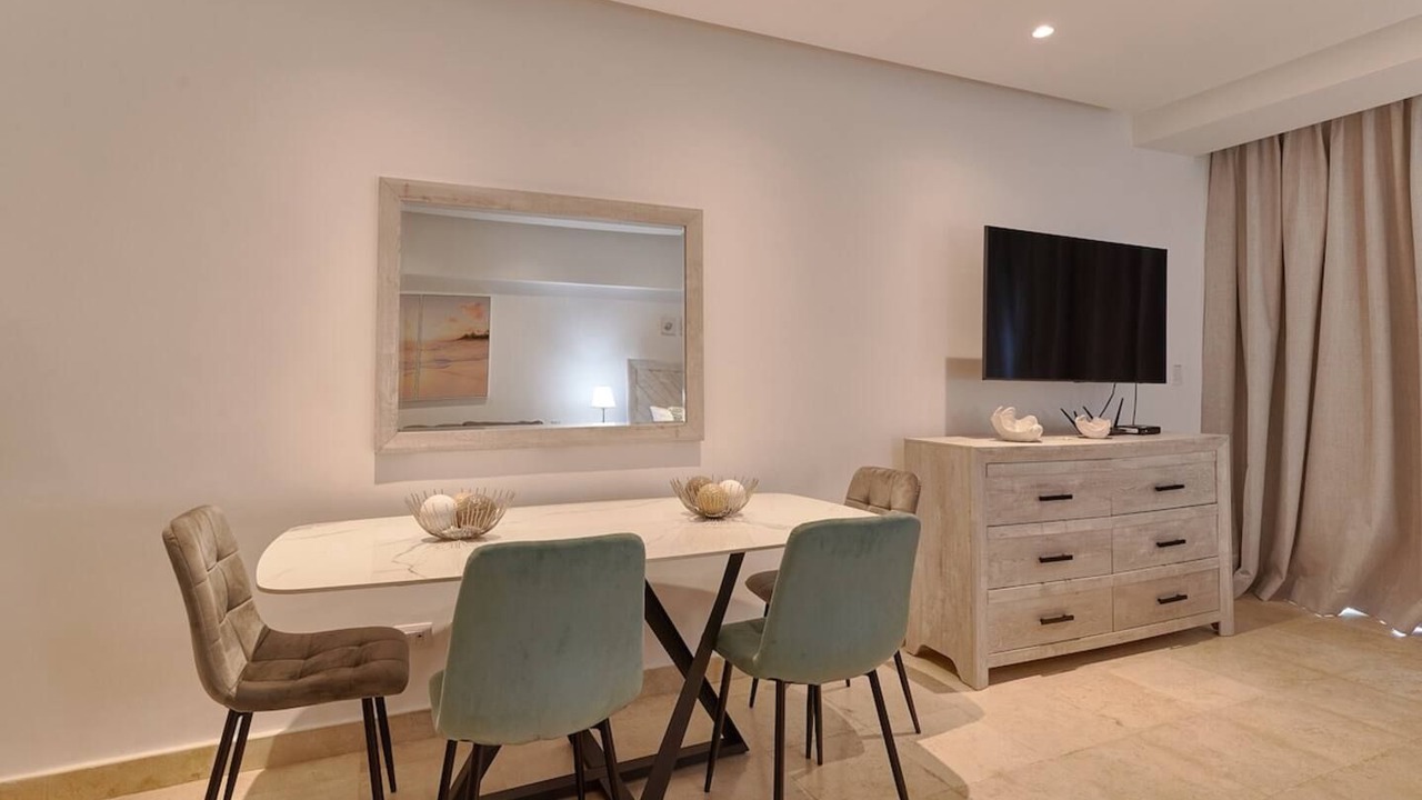 Photo of Livingroom in Cap Cana Marina