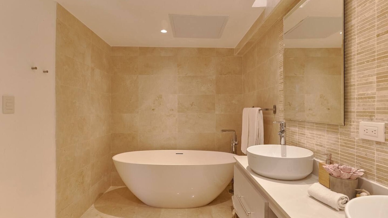 Photo of Bathroom in Cap Cana Marina
