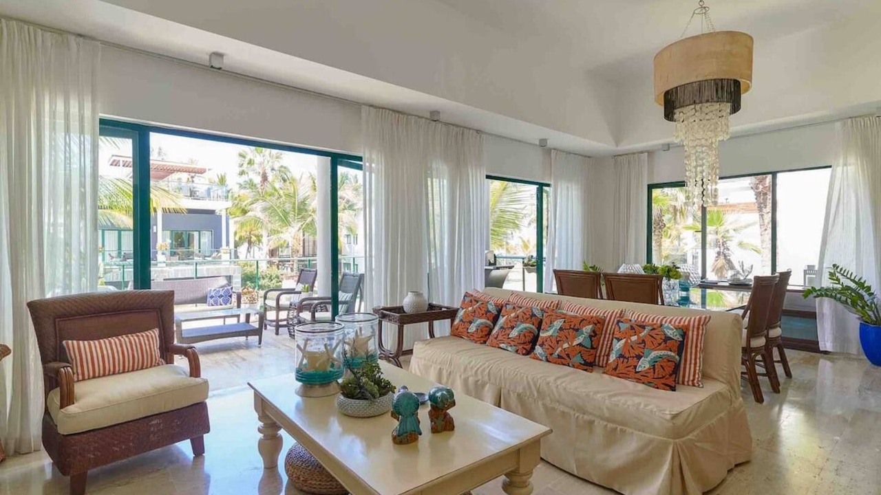 Photo of Livingroom in Las Terrenas