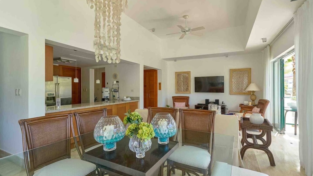 Photo of Livingroom in Las Terrenas