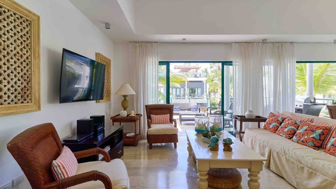 Photo of Livingroom in Las Terrenas