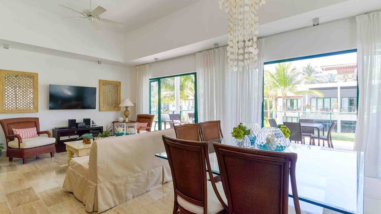 Photo of Livingroom in Las Terrenas