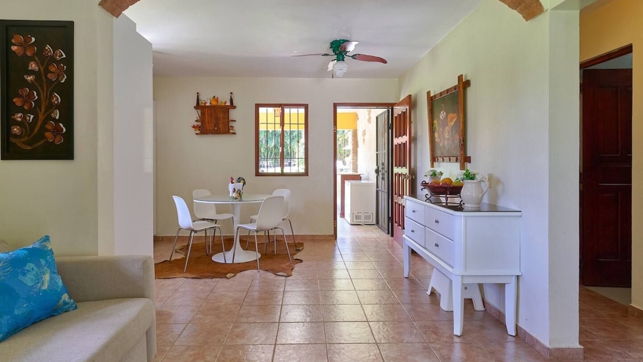 Photo of Livingroom in Villa Altagracia