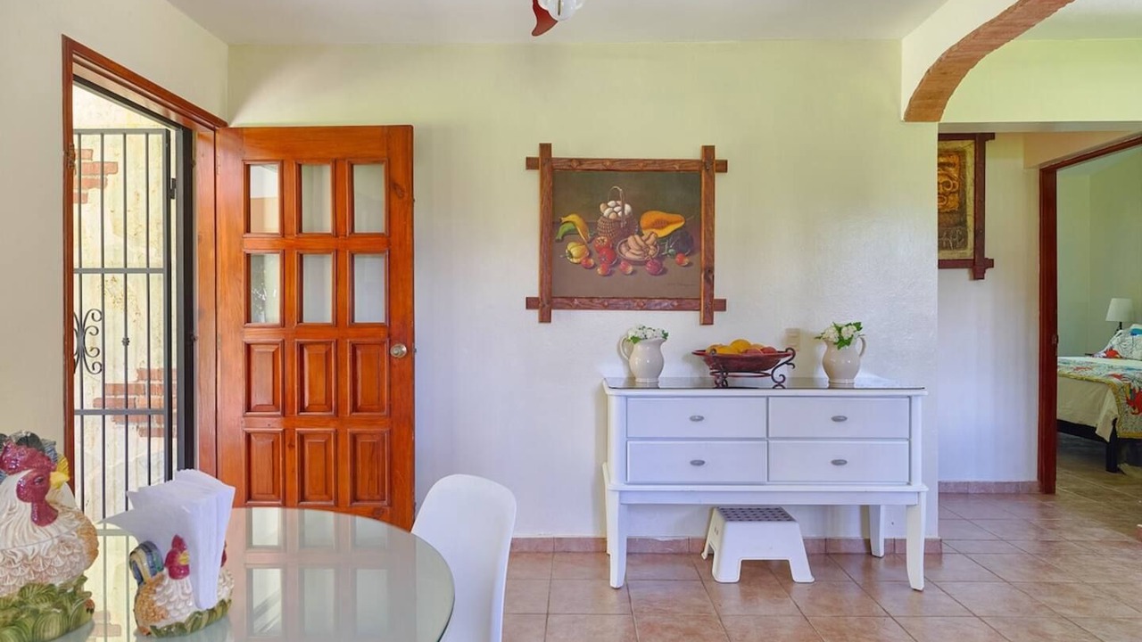 Photo of Livingroom in Villa Altagracia