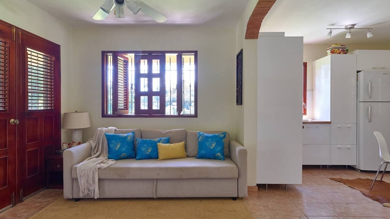 Photo of Livingroom in Villa Altagracia
