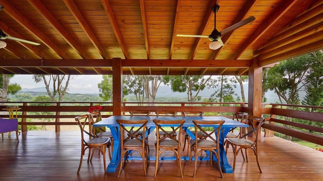 Photo of Livingroom in Villa Altagracia