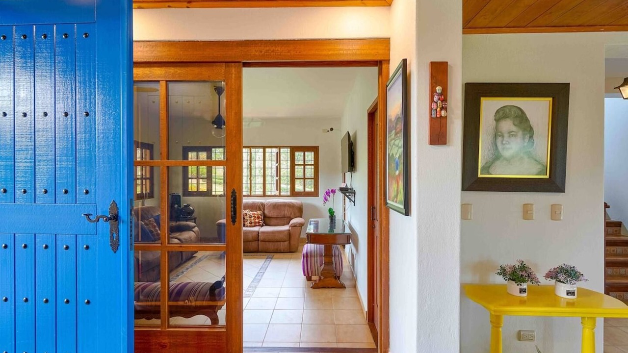 Photo of Livingroom in Villa Altagracia