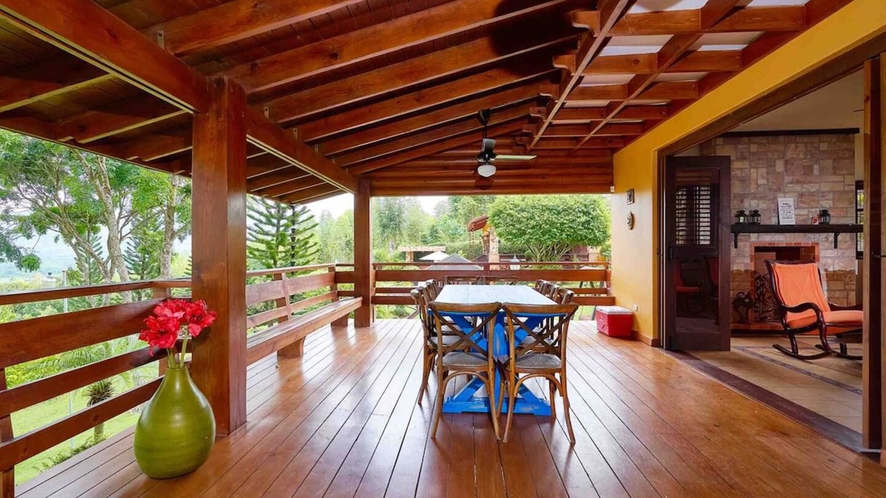Photo of Livingroom in Villa Altagracia