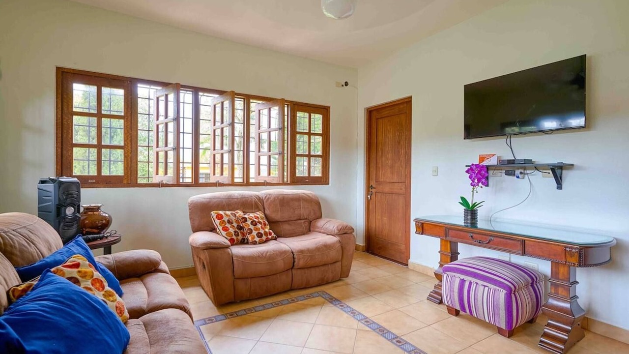 Photo of Livingroom in Villa Altagracia