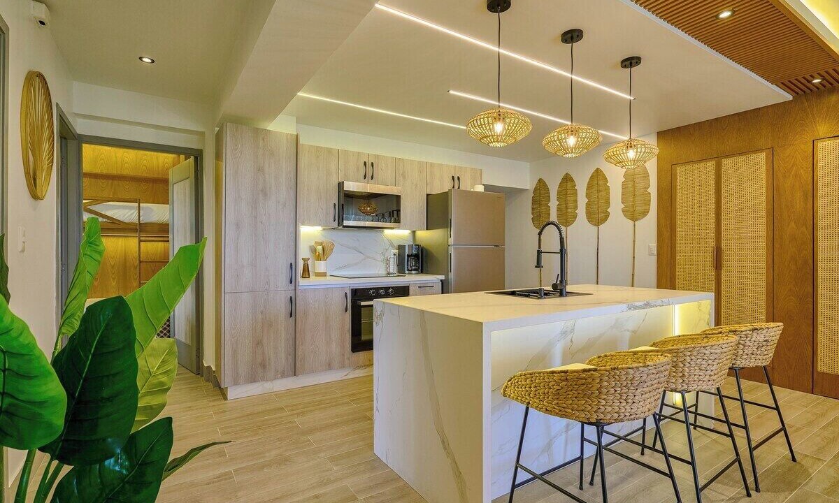Photo of Kitchen in Villas Del Mar