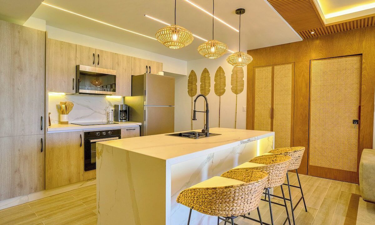 Photo of Kitchen in Villas Del Mar