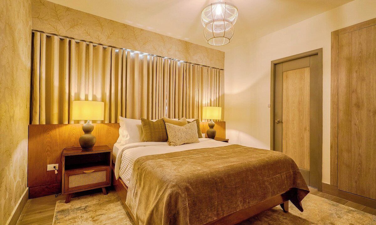 Photo of Bedroom in Villas Del Mar