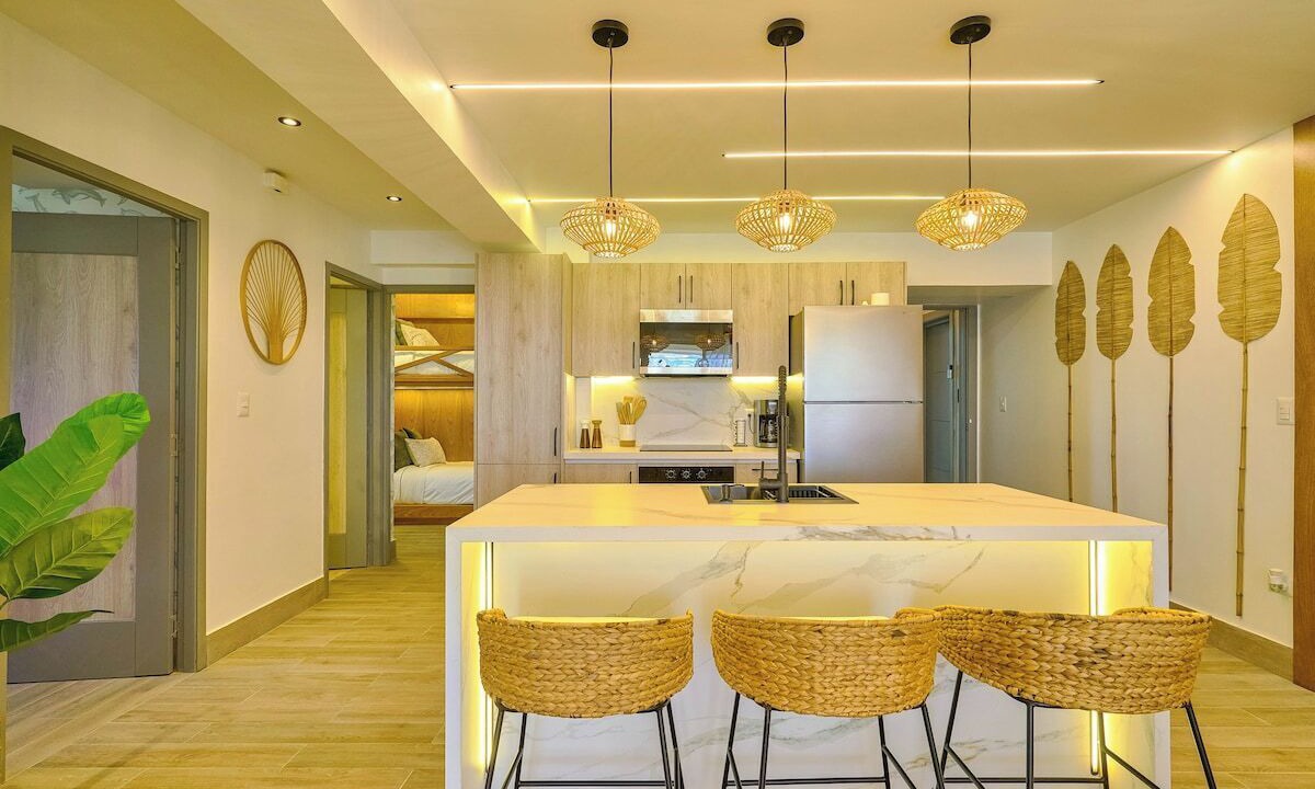 Photo of Kitchen in Villas Del Mar