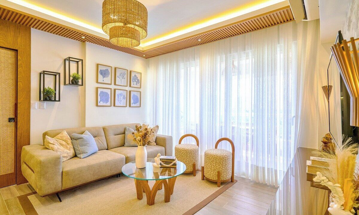 Photo of Livingroom in Villas Del Mar