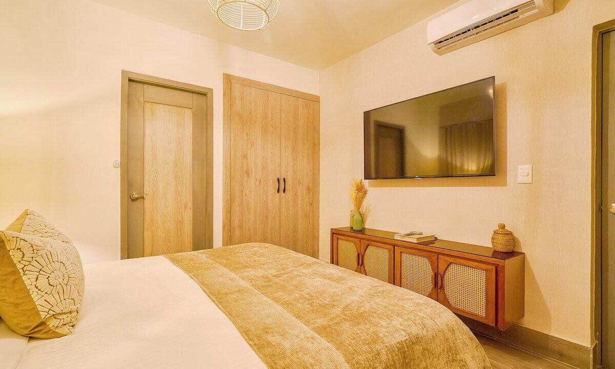 Photo of Bedroom in Villas Del Mar