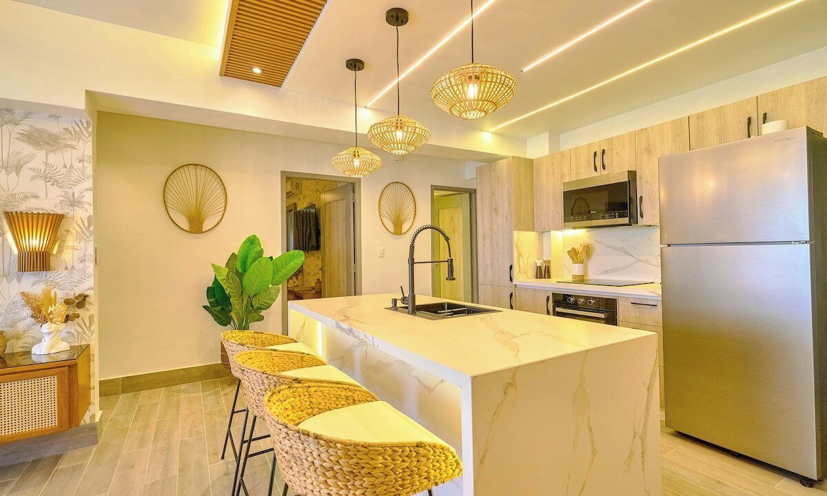 Photo of Kitchen in Villas Del Mar