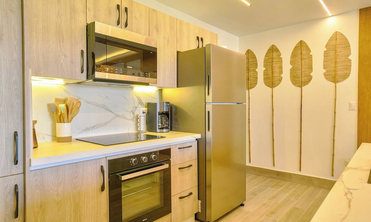 Photo of Kitchen in Villas Del Mar