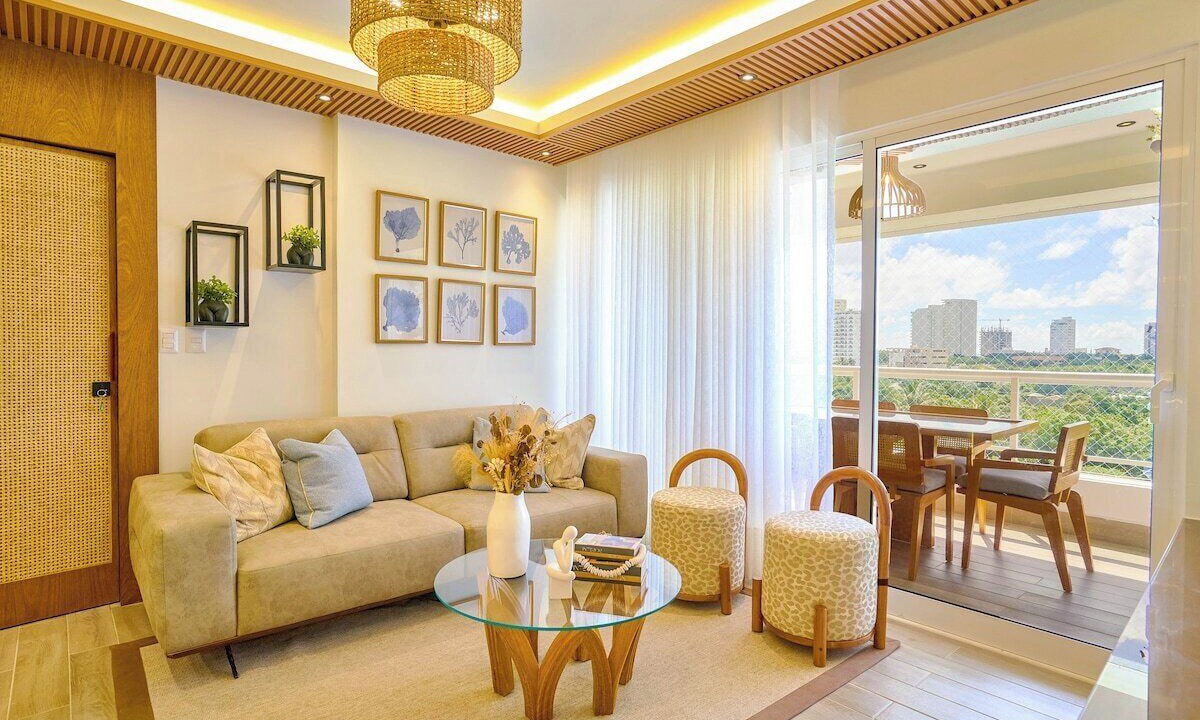 Photo of Livingroom in Villas Del Mar