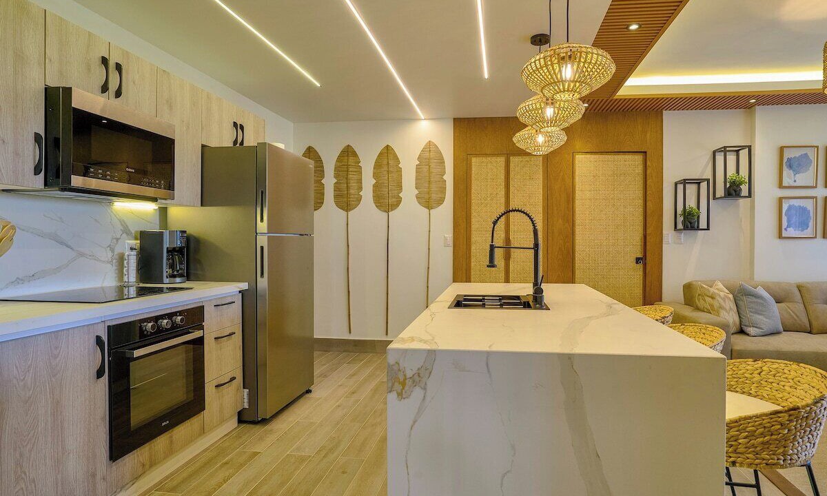Photo of Kitchen in Villas Del Mar
