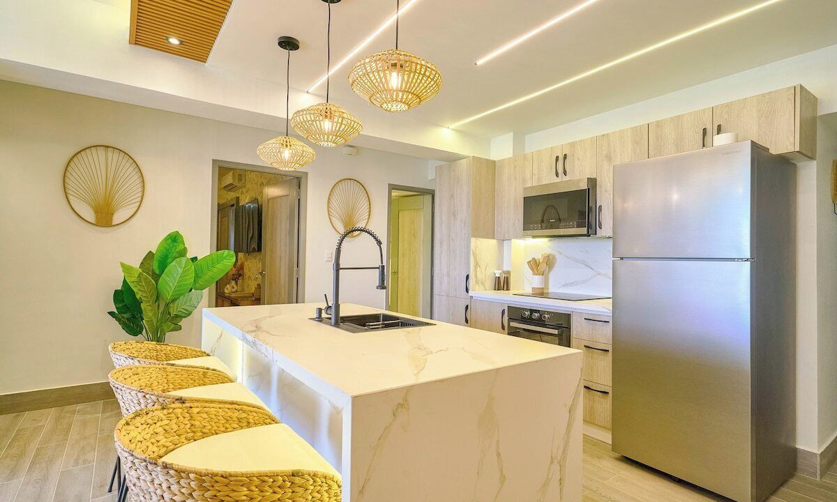 Photo of Kitchen in Villas Del Mar