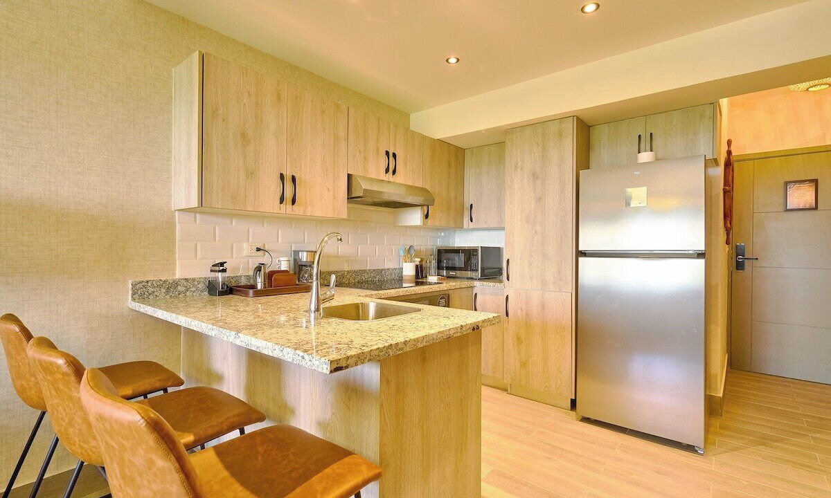 Photo of Kitchen in Juan Dolio - El Pueblo