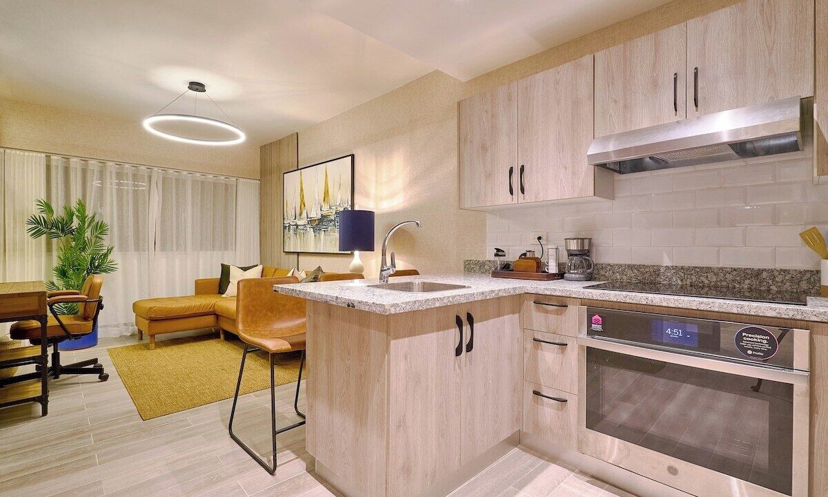 Photo of Kitchen in Juan Dolio - El Pueblo